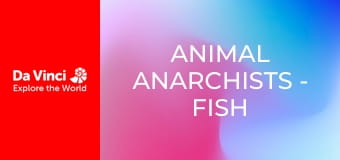 Animal Anarchists - Fish in Muddy Burrows
