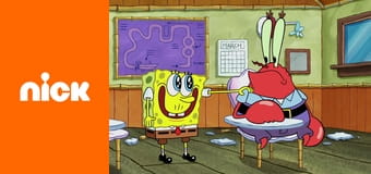 Губка Боб Квадратні Штани S11E217 - Цап повертається / Медогляд