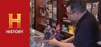 Звезды ломбарда, 25 сезон, 10 эп. Имидж шок-рокера.