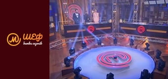 МастерШеф Кулинарный выпускной, Сезон 1, Выпуск 18, Часть 2