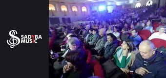 Творческий вечер Юрия Пижука 2