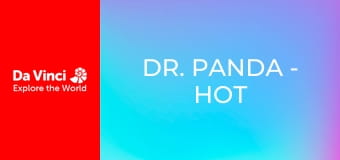 Dr. Panda - Hot Air Balloon