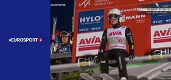 Прыжки на лыжах с трамплина. Кубок мира. Этап 1 в Лиллехаммере, Норвегия. HS 140. Смешанные команды.