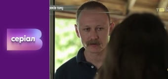 "Реальна містика", 7 сезон, 32 еп. "Пластиковий демон".