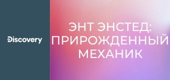 Энт Энстед: прирожденный механик S2E3