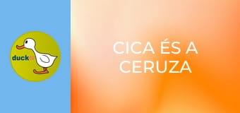 Cica és a Ceruza Cica és a Ceruza