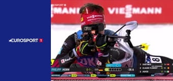 Биатлон. Кубок мира. Этап 1 в Эстерсунде, Швеция. Мужчины. Индивидуальная гонка. 20 км.