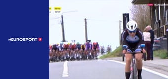 Велоспорт. Женщины. Гонка "В полях Фландрии: в Вевельгем" в Бельгии. Прямая трансляция.