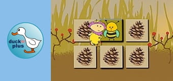 Doll Team to The Rescue - Memory Game 1 Doll Team to The Rescue - Memory Game 1