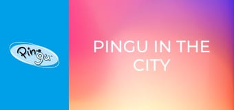 Pingu In The City Сезон 2 Епізод 8
