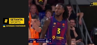 Баскетбол. Євроліга. Барселона - Віртус Болонья.
