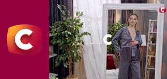 "Історія одного злочину", 7 сезон, 44 еп. "Актриса".