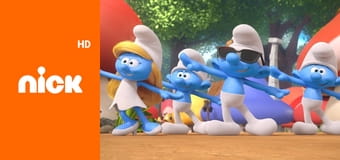 Смурфики S2E18 - З днем сміху / Гайковий Смурф