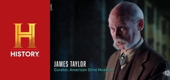 Невероятное с Дэном Эйкройдом, 1 сезон, 3 эп. Удивительные тела.