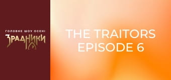 The Traitors Episode 6
