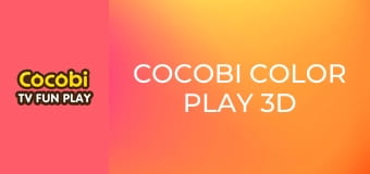 Cocobi Color Play 3D 4