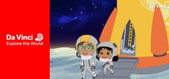 Darwin and Newts - Three, Two, One Blast Off