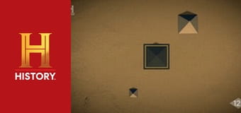 Величайшие тайны истории, 4 сезон, 11 эп. Загадочные египетские пирамиды.