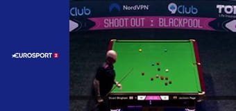 Снукер. Shoot Out в Блэкпуле, Великобритания. Финал.