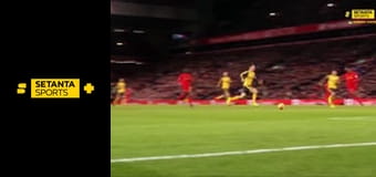 Футбол. Чемпіонат Англії. Прем'єр-ліга. Евертон - Фулгем.