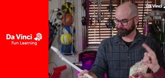 Исследование: «Наука на дому» - Наука из ПВХ