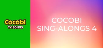 Cocobi Sing-Alongs 4 Cocobi Sing-Alongs 4