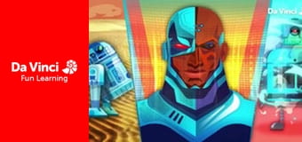 Citizen Code - Smart Robots