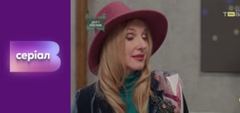 "Реальная мистика", 8 сезон, 23 эп. "Двери в зиму".