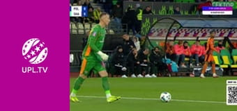 УПЛ: VBET. Полісся - Шахтар. 9-й тур. Сезон 2025/26.