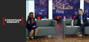 На пепелище семьи.