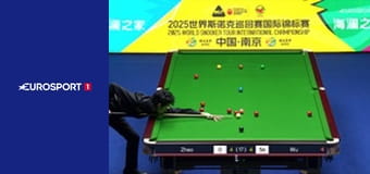 Снукер. International Championship в Нанкине, Китай. 1/2 финала.