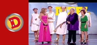 Дизель Шоу 2016, Выпуск 3