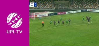 УПЛ: VBET. Матч-центр. Пряма трансляція.