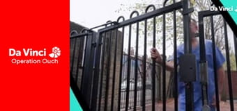 Операція «Ой!» - Гляди не впади!