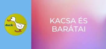 Kacsa és barátai Kacsa és barátai