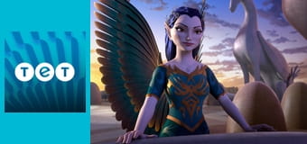 Феї і таємниця країни драконів