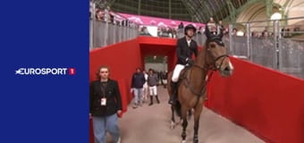 Конный спорт. Конкур. Saut Hermes в Париже, Франция. День 2.