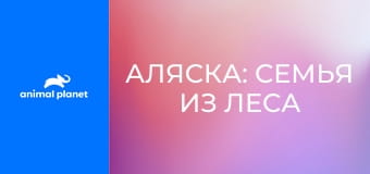 Аляска: семья из леса S4E8 - Семья из леса