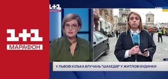 "Единые новости". Телемарафон.