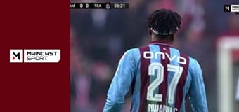 Футбол. Кубок Туреччини. Самсунспор - Трабзонспор. Наживо.