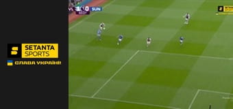 Футбол. Чемпіонат Англії. Прем'єр-ліга. Астон Вілла - Сандерленд.