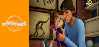 Alvin és a mókusok S2E41 - A láthatatlan mókus Alvin és a mókusok S2E41 - A láthatatlan mókus