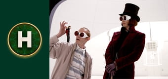 Чарлі та шоколадна фабрика