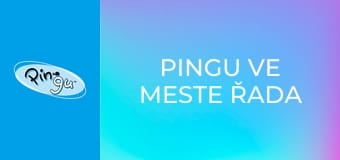 Pingu ve meste Řada 2 Epizoda 11 Pingu ve meste Řada 2 Epizoda 11