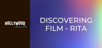 Discovering Film - Rita Hayworth Discovering Film - Rita Hayworth