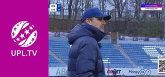 УПЛ: VBET. Динамо - ЛНЗ. 12-й тур. Сезон 2025/26.