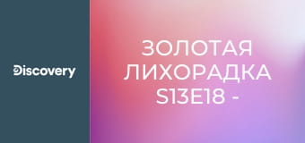 Золотая лихорадка S13E18 - Buzzified