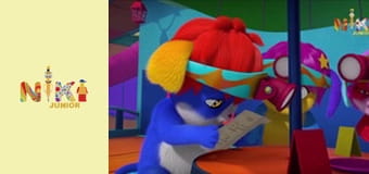 Малятко Зу S1E31 - Вистава Зу Малятко Зу S1E31 - Вистава Зу