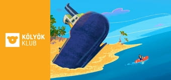 Zig és Sharko S2E37 - Filmforgatás Zig és Sharko S2E37 - Filmforgatás