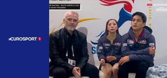 Фигурное катание. Гран-при ISU. Skate America в Лэйк-Плэсиде, США. Пары. Произвольная программа. Прямая трансляция.